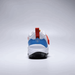 NIKE 2025 Children's TEAM HUSTLE D 12 (PS) Children's Sports Shoes IM3383-111 - Image 2