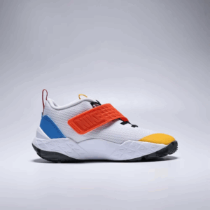 NIKE 2025 Children's TEAM HUSTLE D 12 (PS) Children's Sports Shoes IM3383-111 - Image 4