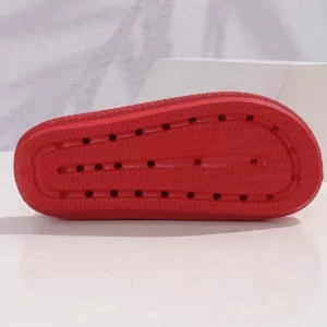 Women's Thick-Soled 4cm Platform Slippers Summer New Non-Slip Casual Beach Sandals Outdoor Indoor Comfortable Buckle slides - Image 2