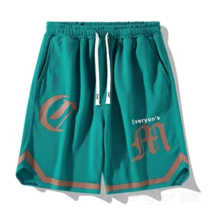 Extra-large size workwear men's summer shorts trend man leisure loose 390 pounds basketball shorts 12XL 11XL 10XL men shorts - Image 5