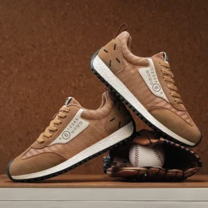 Mens Casual Trainer Race Breathable Men Shoes Fashion Loafers Running Footwear for Men Sneakers Male Tenis Luxury Shoes - Image 1