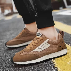 Mens Casual Trainer Race Breathable Men Shoes Fashion Loafers Running Footwear for Men Sneakers Male Tenis Luxury Shoes - Image 6