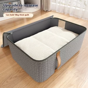 Home Organizers Large Compression Bag Waterproof Quilt Comforter Pillow Duvet Coat Blanket Clothing Storage Bags - Image 5