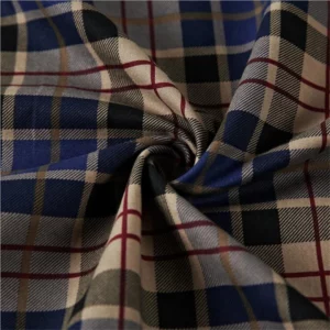 Men's Plaid 100% Cotton Military Shirts Spring Autumn Casual Long Sleeve Shirt Camisa Masculina Flannel Business Dress Shirt Men - Image 3