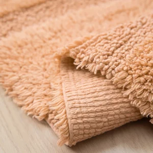 Semicircle Cotton Rug Handmade Tassels Mat Soft Kids Pet Game Play Area Carpet Children Bedroom Decorative Pad Home Room Decor - Image 6