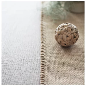 Jute Rug Area Rugs Macrame Table Runner Tables Cloth Decoration Carpet with Tassels Badroom Floor Mats Nordic Chic Room Decor - Image 6