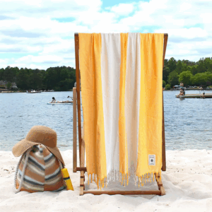1pc Beach Towel, Suitable for Beach, Bathroom, Swim, Big Clearance Accessories, Quick Dry Lightweight Towel - Image 3