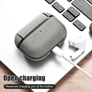Cover For Airpods Pro 2 USB C Wireless Earphone Case For AirPods 4 Pro2 2nd Generation Protective Sleeve For Airpod 3 2 1 Case - Image 4