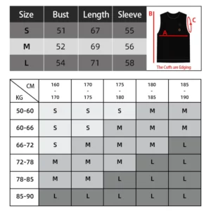 Nu-June Running Vest Unisex Undershirt Printed Training Fitness Tank Top Breathable Sweat Wicking Sleeveless Gym Vest Beach Top - Image 6