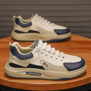 CYYTL Mens Sneakers Casual Shoes Outdoor Fashion Hiking Tennis Sports Running Luxury Platform Loafers Designer Summer Breathable - Image 2