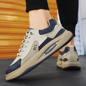 CYYTL Mens Sneakers Casual Shoes Outdoor Fashion Hiking Tennis Sports Running Luxury Platform Loafers Designer Summer Breathable - Image 5