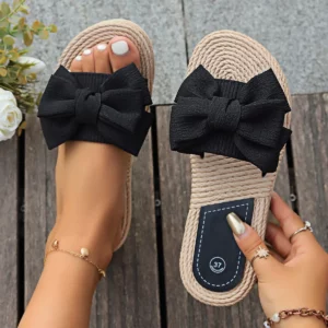 New Women Slippers Summer Anti-slip Lightweight Slippers Casual Shoes for Women Trend Comfortable Platform Sandals Slides Women - Image 1