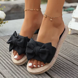 New Women Slippers Summer Anti-slip Lightweight Slippers Casual Shoes for Women Trend Comfortable Platform Sandals Slides Women - Image 2