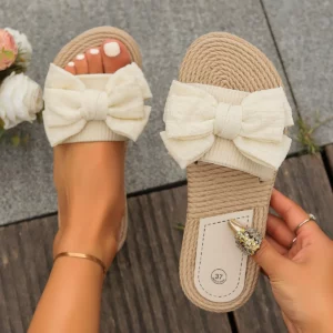 New Women Slippers Summer Anti-slip Lightweight Slippers Casual Shoes for Women Trend Comfortable Platform Sandals Slides Women - Image 3
