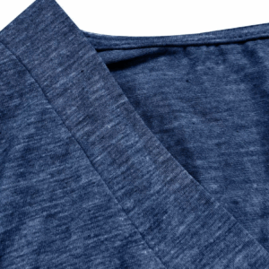 【Plus Size】 Solid Color V Neck Dress, Casual Short Sleeve Dress for Summer, Women's Plus Clothing for Daily Wear - Image 2
