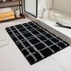 Bedside carpet,bedroom thickening, front bed carpet, sofa cushion, bay window cushion,bathroom absorbent and anti slip floor mat - Image 3