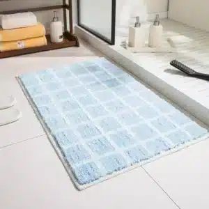 Bedside carpet,bedroom thickening, front bed carpet, sofa cushion, bay window cushion,bathroom absorbent and anti slip floor mat - Image 6