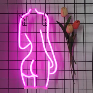 1pc, romantic neon lights,battery/USB power supply,girl's room wedding decoration,birthday,Valentine's Day,Mother's Day gift - Image 3