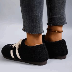 New women's sports boots for autumn and winter, breathable, comfortable, warm, casual short boots and ankle boots - Image 2