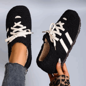 New women's sports boots for autumn and winter, breathable, comfortable, warm, casual short boots and ankle boots - Image 3