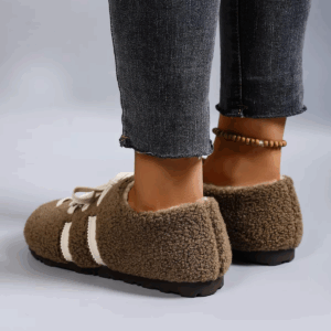 New women's sports boots for autumn and winter, breathable, comfortable, warm, casual short boots and ankle boots - Image 5