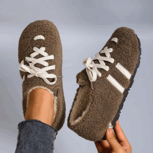 New women's sports boots for autumn and winter, breathable, comfortable, warm, casual short boots and ankle boots - Image 6