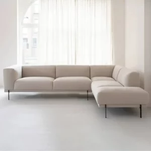 European Individual Sofa Elegant Loveseat Lazy Modern Nordic Puffs Sofa Salon Luxury Lit Pliable Divano Soggiorno Furniture Home - Image 3
