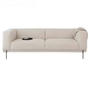 European Individual Sofa Elegant Loveseat Lazy Modern Nordic Puffs Sofa Salon Luxury Lit Pliable Divano Soggiorno Furniture Home - Image 5