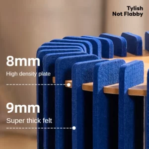 Bird Cage-shaped Felt Cat Nest Luxury Cat Bed Sturdy and Durable Multifunctional Cat Nest High-value Pet Furniture - Image 4