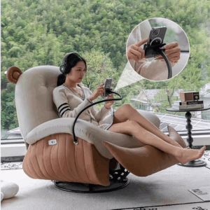 Multifunctional Electric Single Sofa Living Room Leisure Recliner Lazy Couch Lounge Rocking Massage Divano Letto Home Furniture - Image 2