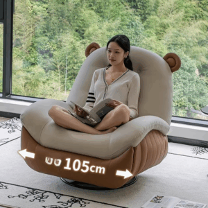 Multifunctional Electric Single Sofa Living Room Leisure Recliner Lazy Couch Lounge Rocking Massage Divano Letto Home Furniture - Image 3