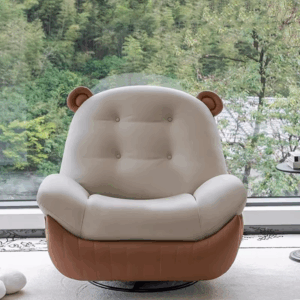 Multifunctional Electric Single Sofa Living Room Leisure Recliner Lazy Couch Lounge Rocking Massage Divano Letto Home Furniture - Image 4