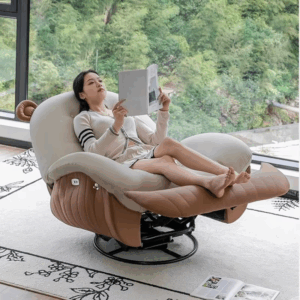 Multifunctional Electric Single Sofa Living Room Leisure Recliner Lazy Couch Lounge Rocking Massage Divano Letto Home Furniture - Image 5