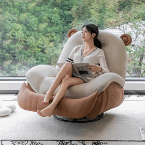 Multifunctional Electric Single Sofa Living Room Leisure Recliner Lazy Couch Lounge Rocking Massage Divano Letto Home Furniture - Image 6