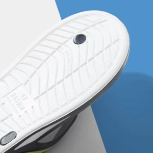 Summer Simple Outer Wear Men's Flip Flops Anti-slip Casual Beach Fashion Slippers - Image 6