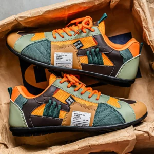 Men's casual sports outdoor hiking trendy fashion street comfortable - Image 1