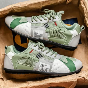 Men's casual sports outdoor hiking trendy fashion street comfortable - Image 2