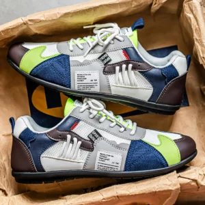 Men's casual sports outdoor hiking trendy fashion street comfortable - Image 3
