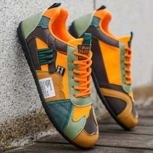 Men's casual sports outdoor hiking trendy fashion street comfortable - Image 5