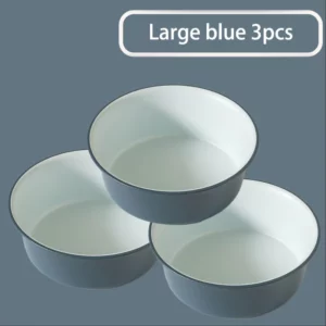 S、M、L three types of washbasins can meet different washing requirements, including kitchen, bathroom, and outdoor - Image 7