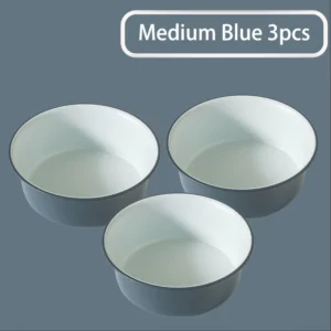 S、M、L three types of washbasins can meet different washing requirements, including kitchen, bathroom, and outdoor - Image 5