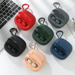 TG813 Bluetooth speaker paired with headphone speaker, portable outdoor wireless earbuds, mini speaker - Image 2