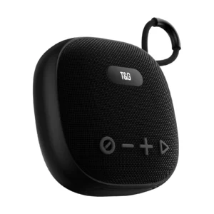 TG813 Bluetooth speaker paired with headphone speaker, portable outdoor wireless earbuds, mini speaker - Image 3