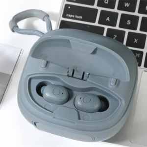 TG813 Bluetooth speaker paired with headphone speaker, portable outdoor wireless earbuds, mini speaker - Image 4