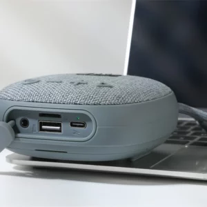 TG813 Bluetooth speaker paired with headphone speaker, portable outdoor wireless earbuds, mini speaker - Image 6