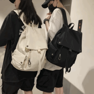 New large capacity laptop bag，travel backpack ，suitable for college students men and women shoulder bag - Image 3