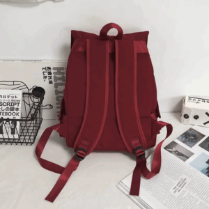 New large capacity laptop bag，travel backpack ，suitable for college students men and women shoulder bag - Image 4