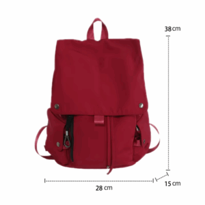 New large capacity laptop bag，travel backpack ，suitable for college students men and women shoulder bag - Image 7