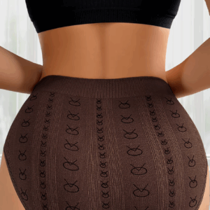 5pcs/pack Mid Waist Seamless Women Panties Solid Comfortable Breathable Lady Briefs Underwear Female Underpants Lingerie - Image 6