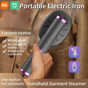 Xiaomi Handheld Steamer Iron USB Portable Mini for Clothes Fast Heating Travel Garment Fabric Press Machine with Handle Home use - Image 2